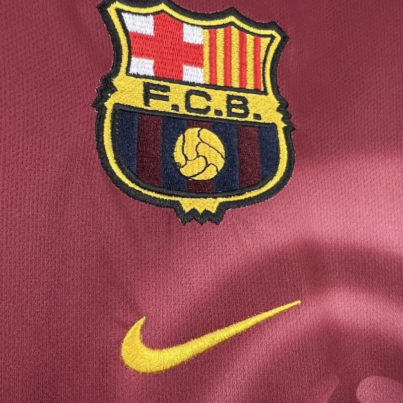 FC Barcelona x Travis Scott Retro
