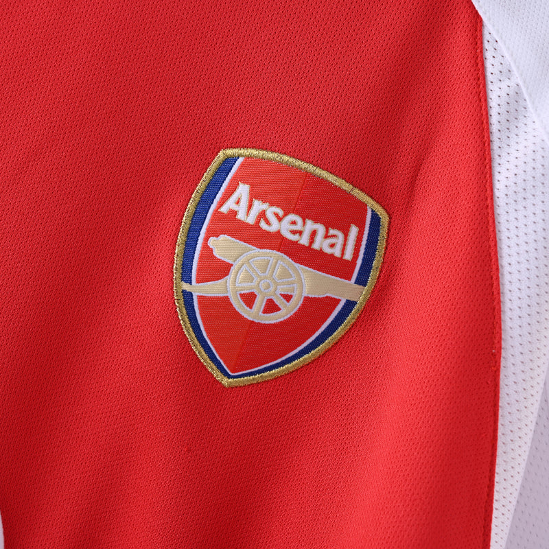 Arsenal Home 03/04 Retro