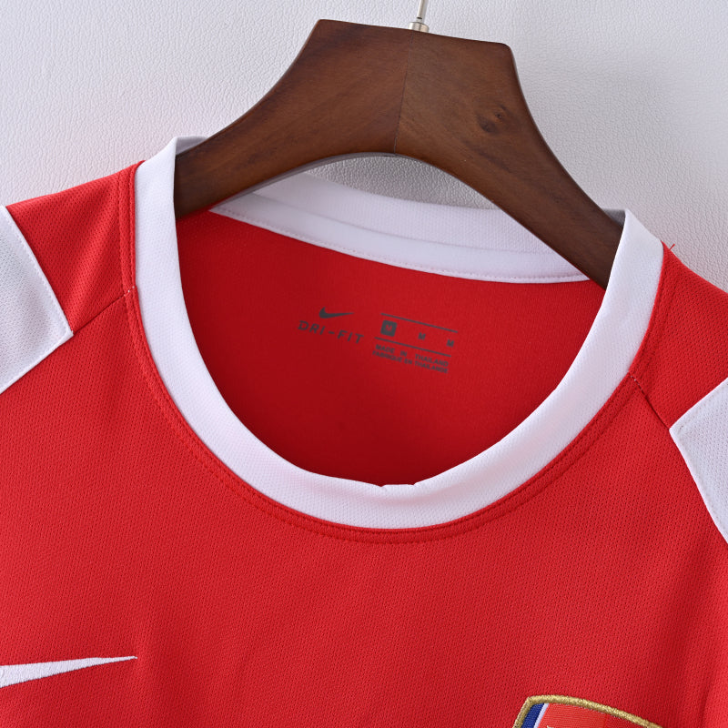 Arsenal Home 03/04 Retro