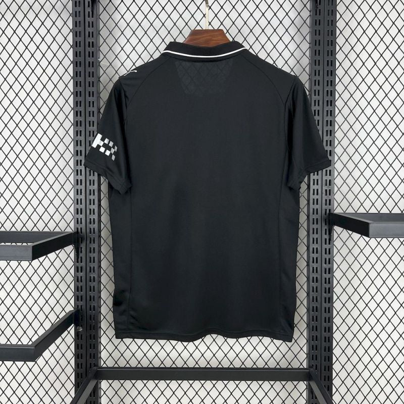 Manchester City Black Away 25/26
