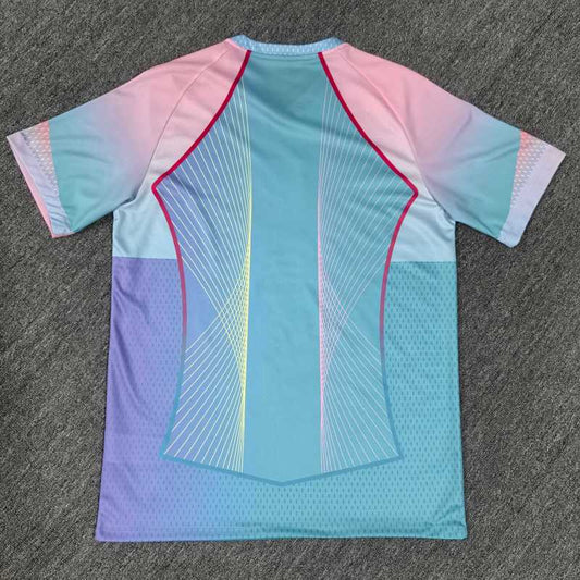 Barcelona Aurora Dark Blue Jersey