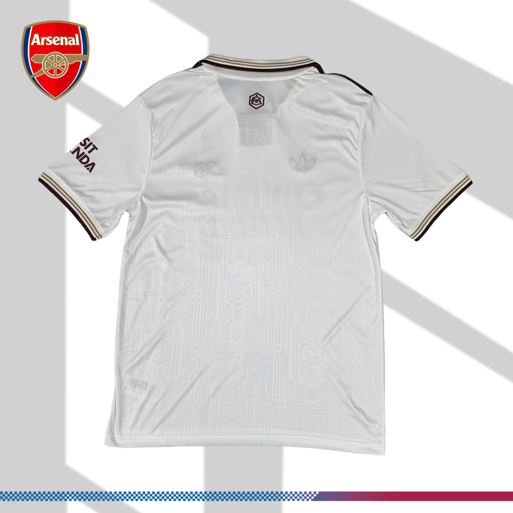 Arsenal Second Away 25/26