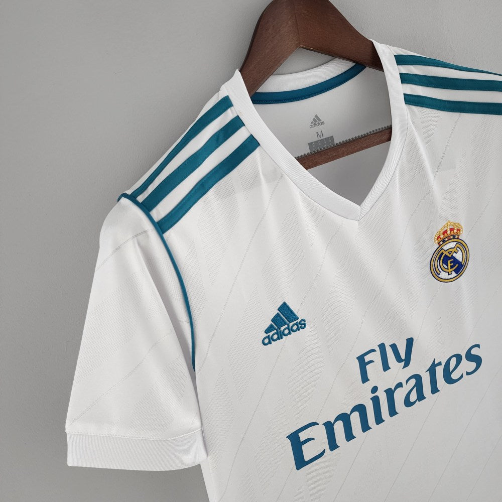 Real Madrid 17/18 Retro