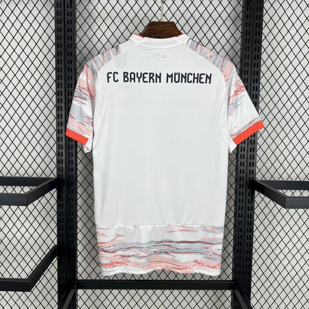 FC Bayern Second Away Jersey 25/26
