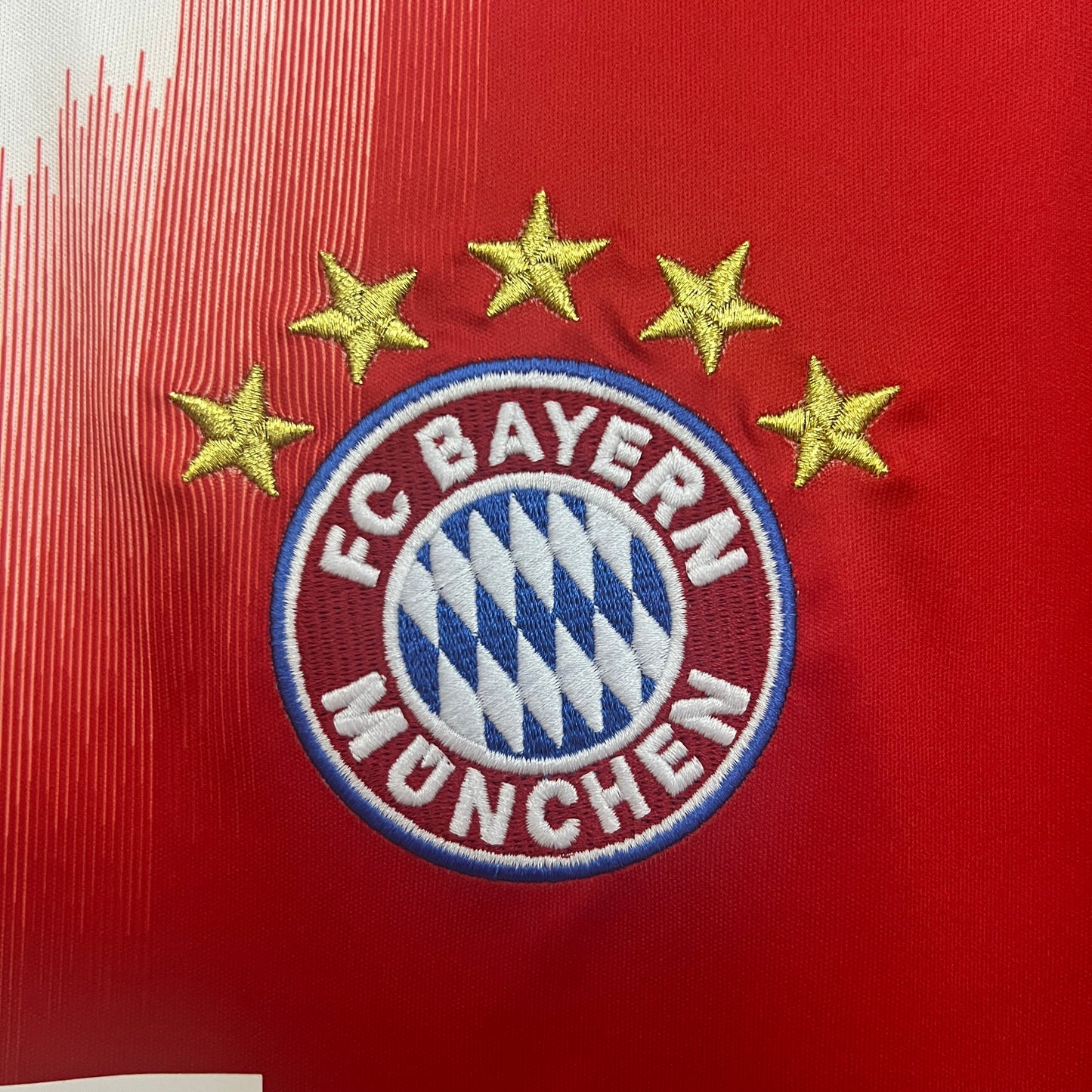 FC Bayern Home Jersey 25/26