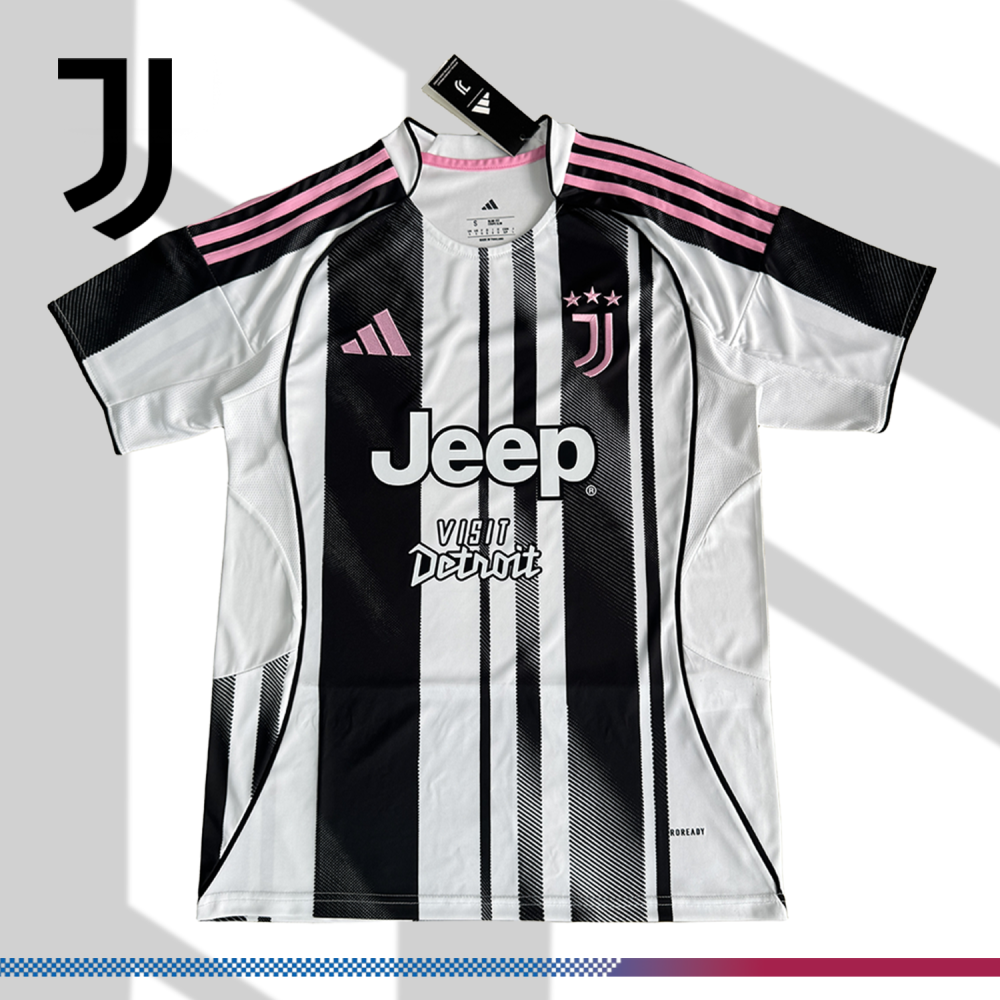 Juventus Home Jersey 25/26