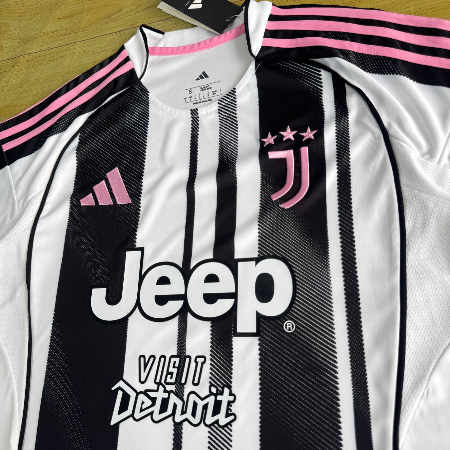 Juventus Home Jersey 25/26