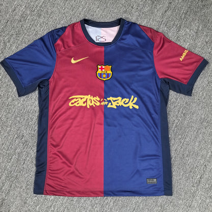 Barcelona Cactus Jack 24/25 Jersey