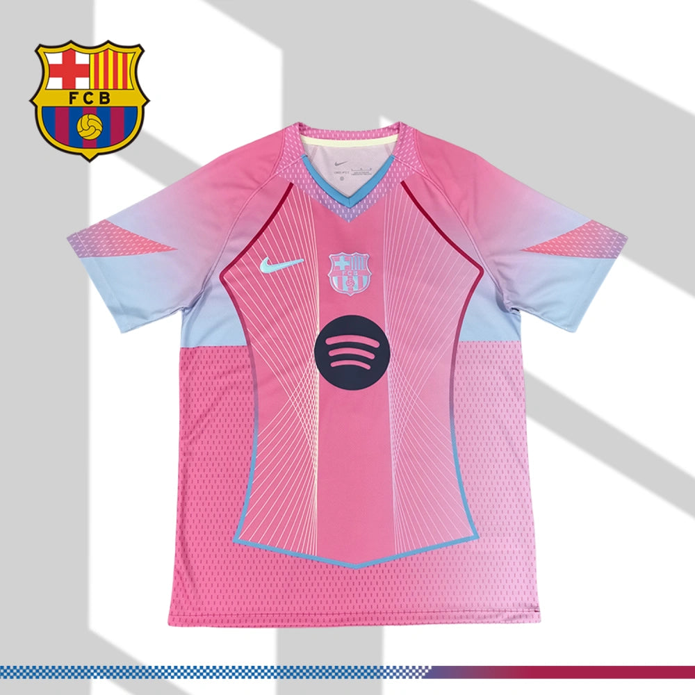 FC Barcelona Aurora Dark Pink Jersey