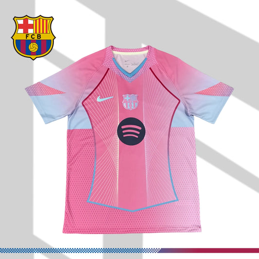 FC Barcelona Aurora Dark Pink Jersey