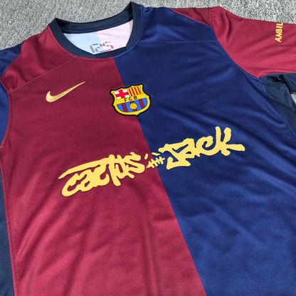 Barcelona Cactus Jack 24/25 Jersey