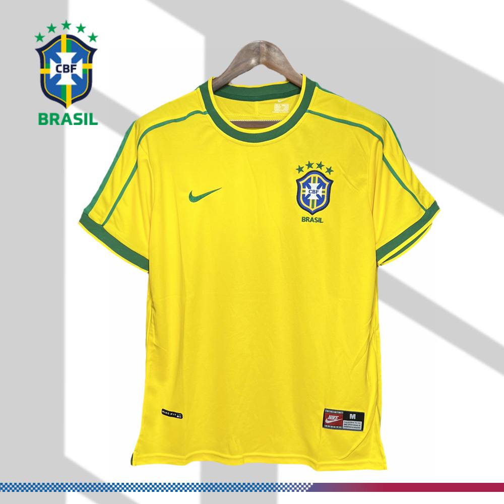 Brazil 1998 Retro