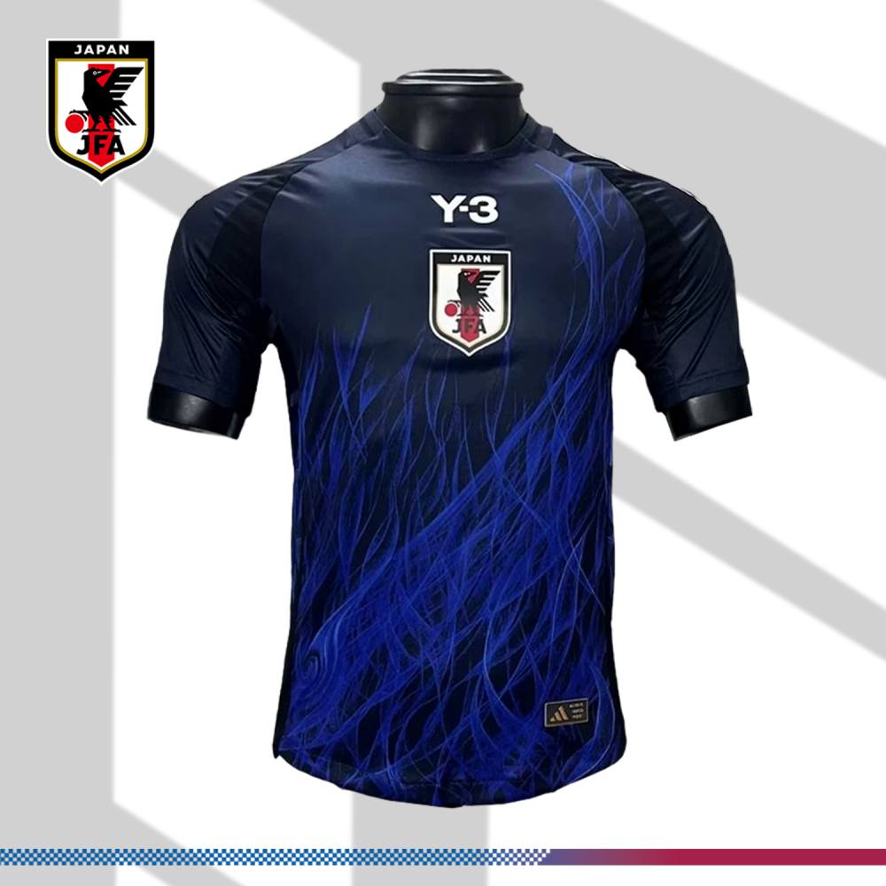 Japan Y3 Jersey