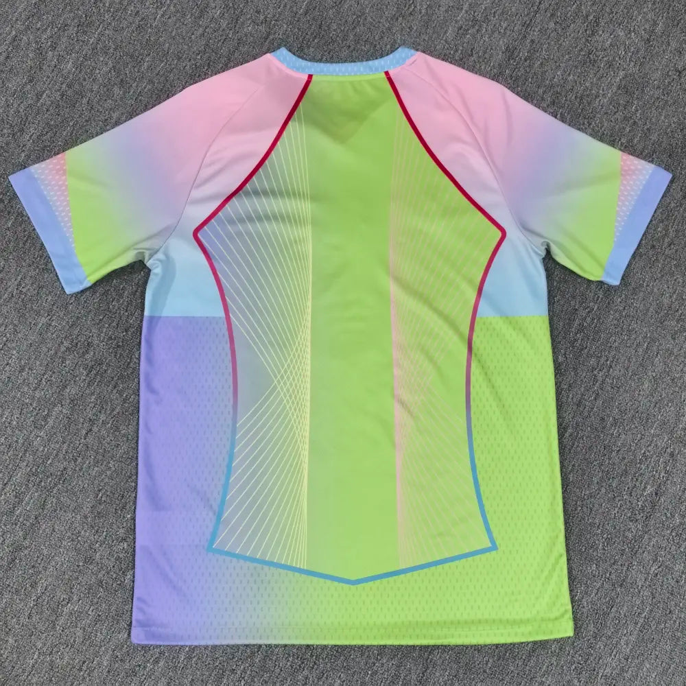 FC Barcelona Aurora Green Jersey