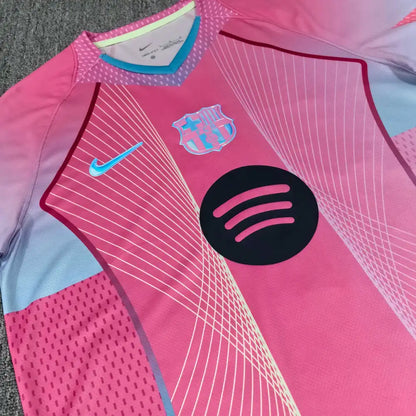 FC Barcelona Aurora Dark Pink Jersey