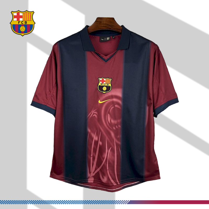 FC Barcelona x Travis Scott Retro