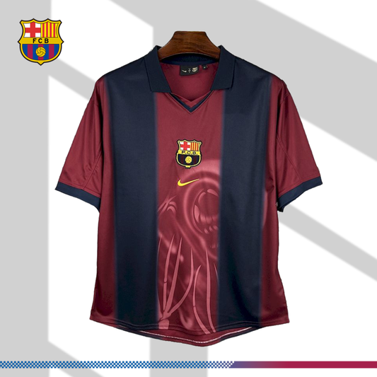 FC Barcelona x Travis Scott Retro