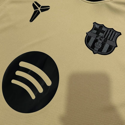 Barcelona Kobe 25/26 Away Jersey