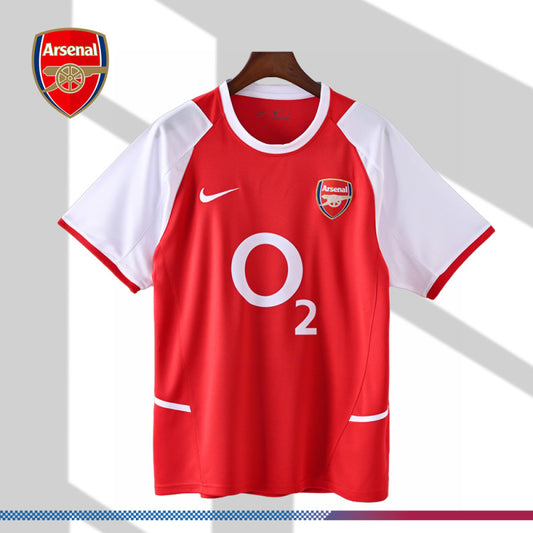 Arsenal Home 03/04 Retro
