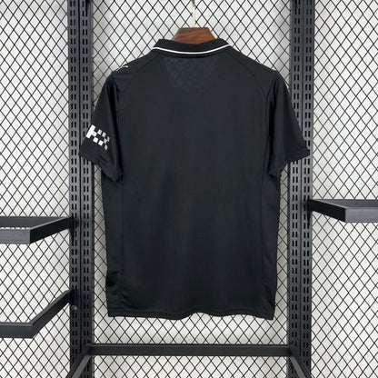 Manchester City Black Away 25/26
