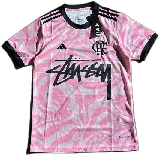 STUSSY X FLAMENGO Jersey