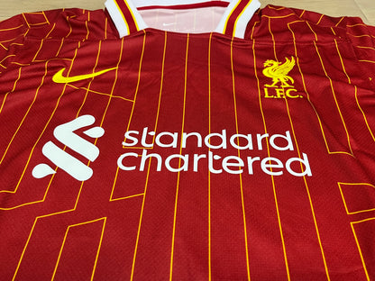 Trent Alexander Arnold SIGNED and AUTHENTICATED by Beckett Liverpool Jersey