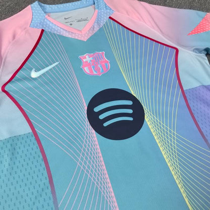 Barcelona Aurora Dark Blue Jersey