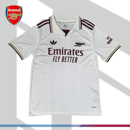 Arsenal Second Away 25/26