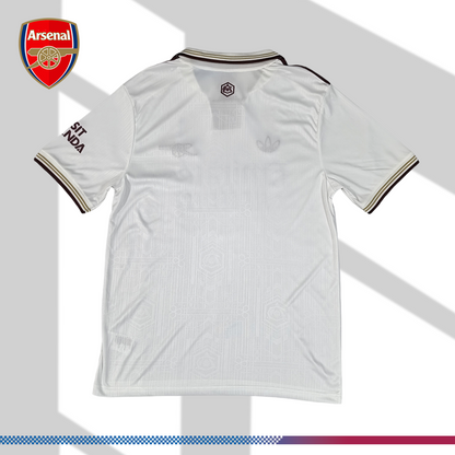 Arsenal Second Away 25/26