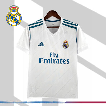 Real Madrid 17/18 Retro