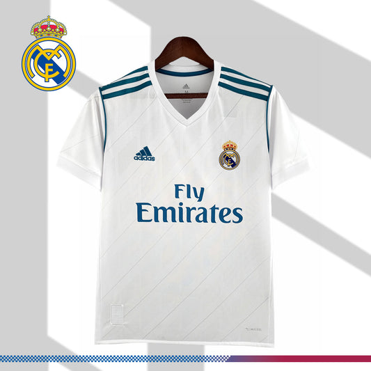 Real Madrid 17/18 Retro