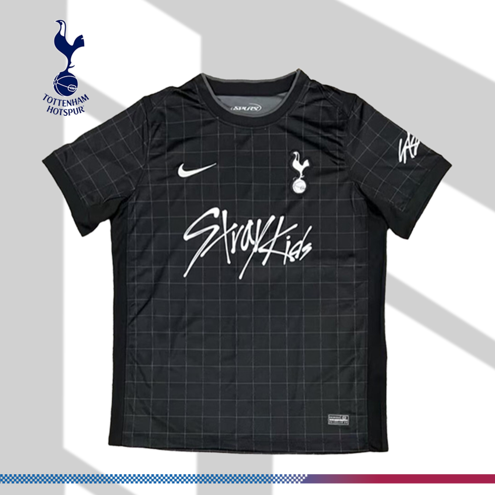 Spurs x Stray Kids 25/26 Special Jersey