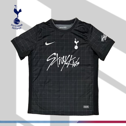 Spurs x Stray Kids 25/26 Special Jersey
