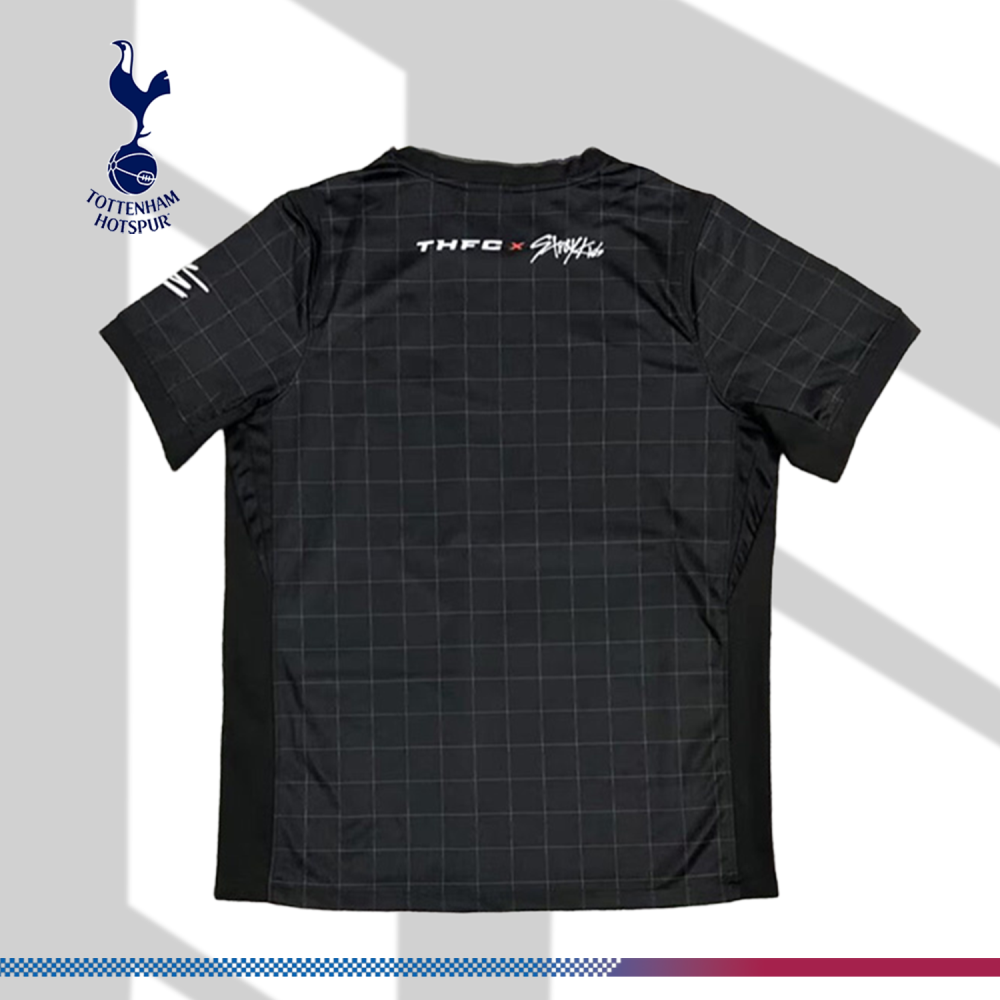 Spurs x Stray Kids 25/26 Special Jersey
