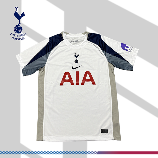 Spurs Home 25/26 Jersey
