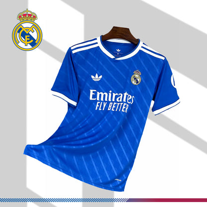 Real Madrid Third Away 25/26 Jersey