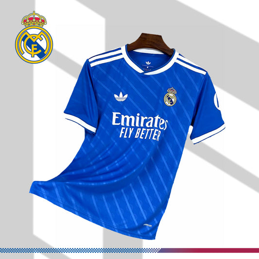 Real Madrid Third Away 25/26 Jersey