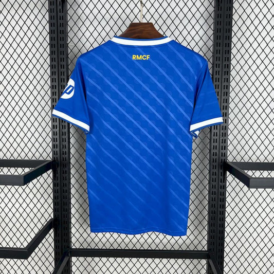 Real Madrid Third Away 25/26 Jersey
