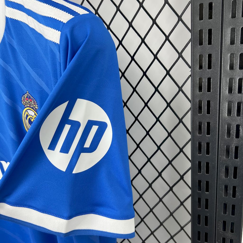 Real Madrid Third Away 25/26 Jersey