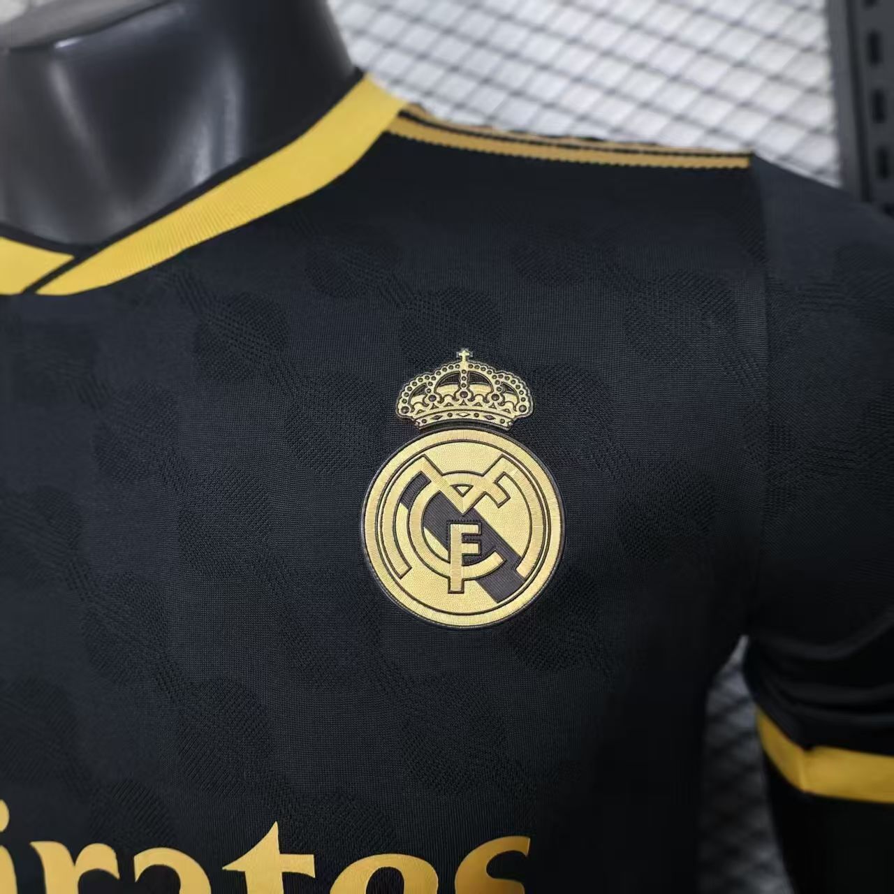 Real Madrid 25/26 Special Jersey