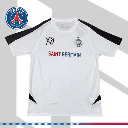 PSG White Special Jersey 25/26