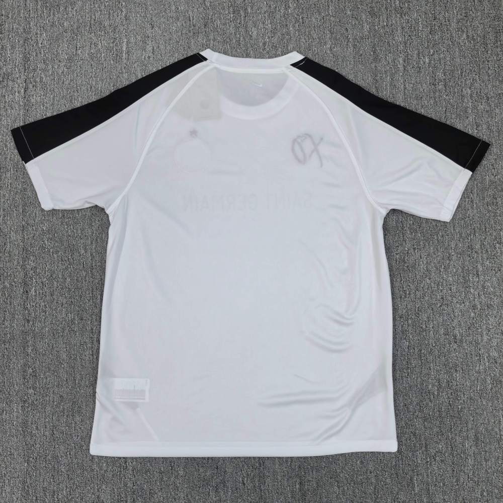 PSG White Special Jersey 25/26