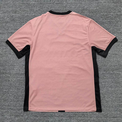 PSG Pink Second Away 24/25 Jersey