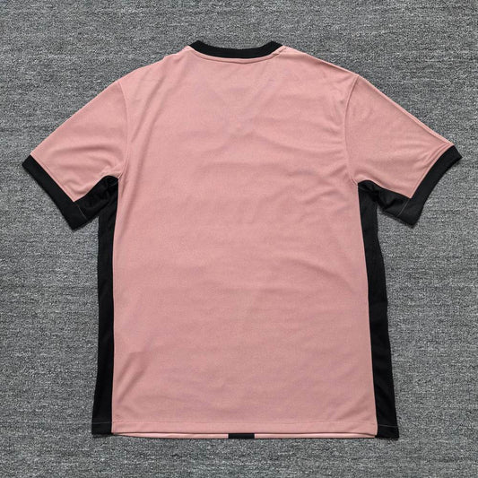PSG Pink Second Away 24/25 Jersey