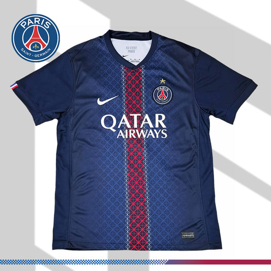 PSG Home Jersey 25/26