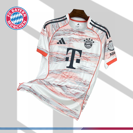 FC Bayern Second Away Jersey 25/26