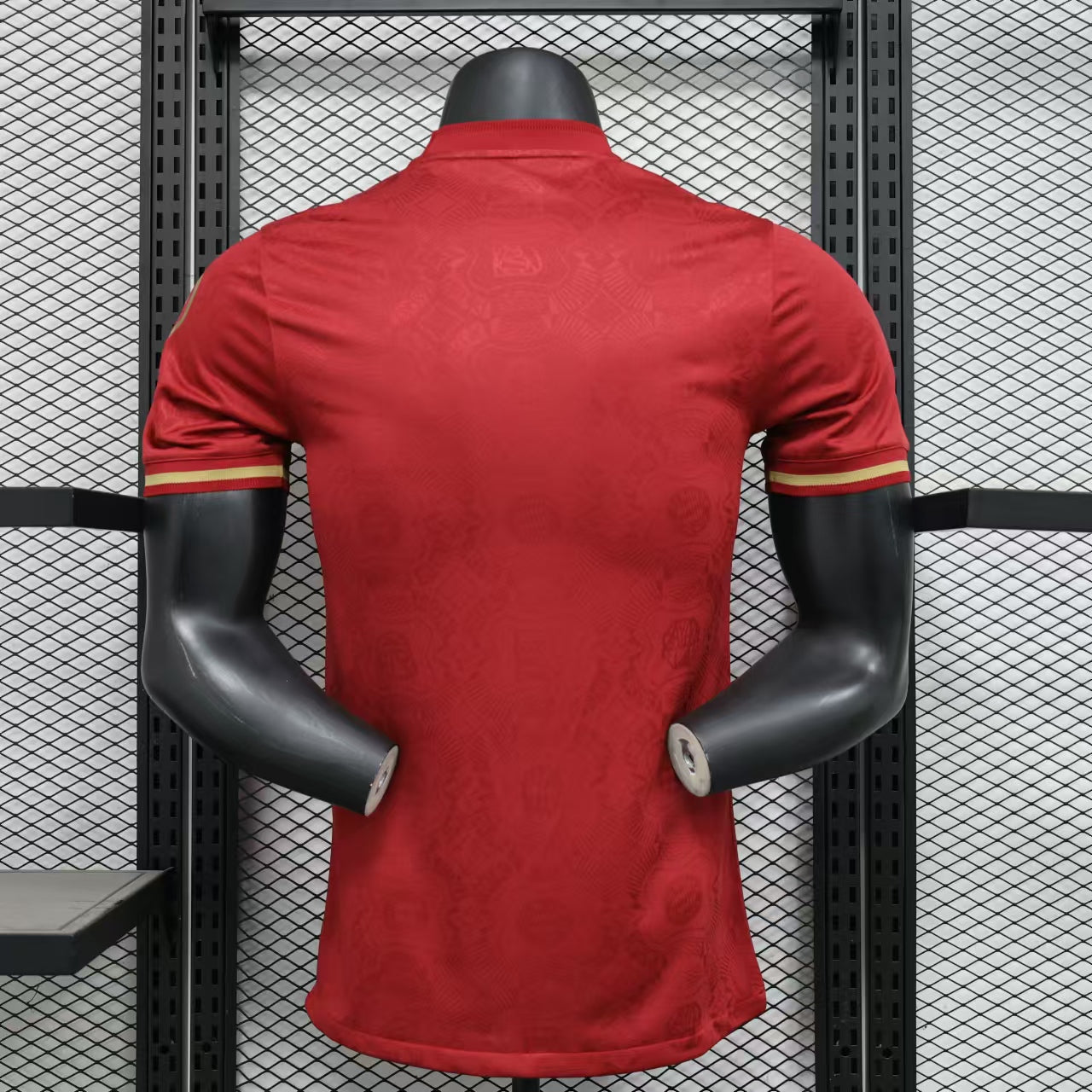 FC Bayern Red 125th Jersey 25/26