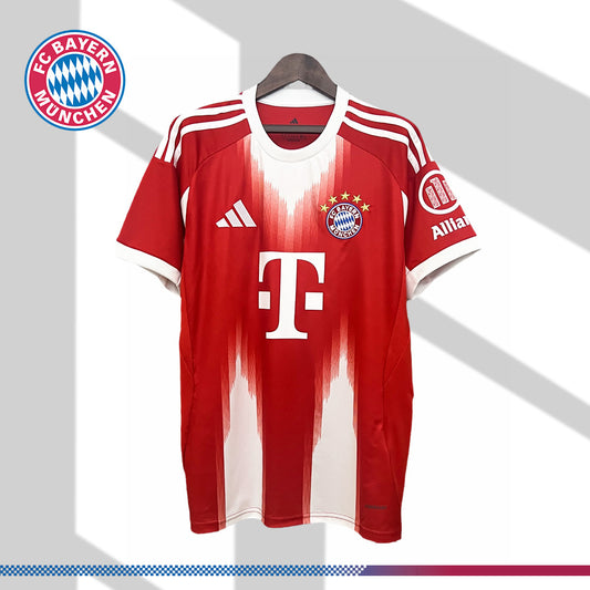 FC Bayern Home Jersey 25/26