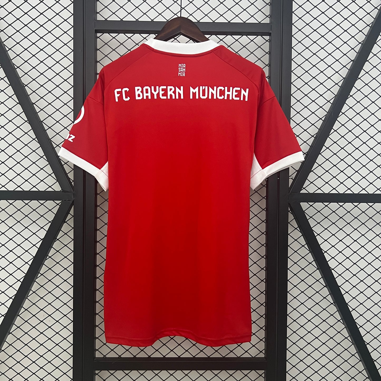 FC Bayern Home Jersey 25/26