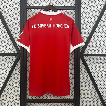 FC Bayern Home Jersey 25/26
